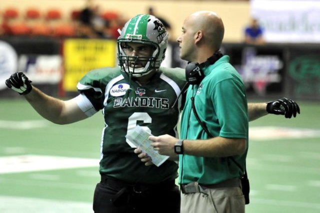 Standard Times: “BANDITS: Collis leads team back to playoffs”